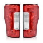 Pair Tail Lights Brake Lamps Lh & Rh Fit For 2017-2019 Ford F250 F350 Super Duty. Fixed Price $65.89.