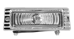 Park Light Assembly 47-53 Chevy Pickup 12 Volt Electrical System (0846-523). Fixed Price $36.00.