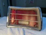 Chevrolet 5963542 Right Tail Lamp 71-73 Station Wagon 1971 1972 1973. Fixed Price $39.00.