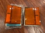 New Oldsmobile 98 Delta 88 Side Lamp Lens Markers 1980 - 1984 Rwd Pair. Fixed Price $249.99.