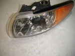 97-03 Pontiac Grand Prix Left Driver Corner/park Light Park Lamp-turn Signal. Fixed Price $22.95.