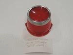 1963 Ford Fairlane 500 / Deluxe Tail Light Lens Tmc 2251 Glo Brite Sae-stdb-63. Fixed Price $19.95.