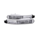 Anzo 511007 Euro Parking Lights; Clear Lens; For 92-93 Honda Accord. Fixed Price $26.14.