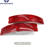 1 Pair Lh & Rh Side Rear Bumper Tail Fog Light Reflector For 2007-14 Volvo Xc90. Fixed Price $41.66.