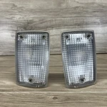 88 - 90 Toyota Land Cruiser Fj62 Bj61 Hj61 Front Corner Parking Lights Set Oem. Fixed Price $289.99.