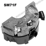 Combination Switch-dimmer M F - 4348 Shee-mar Sm71f. Fixed Price $61.99.