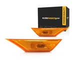 For Honda Civic 2016-2021 Side Marker Light Driver And Passenger Side,pair,front. Fixed Price $23.97.
