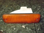 86-87 Oem Honda Accord Ca1 045-6994 Front Bumper Driver Turn Signal Light Lens L. Fixed Price $79.95.