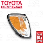 98 - 02 Toyota Land Cruiser Front Right Turn Signal Corner Light Oem New. Fixed Price $84.99.
