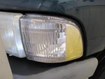 Used Turn Signal / Parking Light Assembly Fits: 1994 Dodge 2500 Pickup Park Lamp. Fixed Price $110.90.