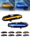 Dynamic Led Side Mirror Turn Signal Lights For Mercedes W203 C-class 2001-2007. Fixed Price $34.19.