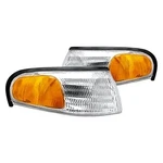 Turn Signal/corner Light For Ford Mustang 1994-1998 Lh Or Right Front 116-00927l. Fixed Price $32.91.