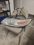 2013-2019 Ford Taurus Front Driver Left Side Headlight Headlamp Halogen Oem. Fixed Price $159.00.