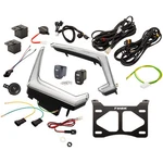 Tusk Plug And Play Utv Signl & Hrn Kit With Accent Lights For Polaris Rzr Pro R. Fixed Price $381.98.