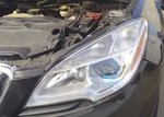 2013-2016 Buick Encore Driver Headlight Assembly Headlamp 95146962 Grade C. Fixed Price $143.35.