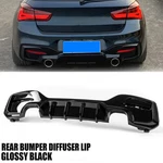 For 2015-2019 18 Bmw F20 F21 M Sport Rear Bumper Diffuser Splitter Lip Black New. Fixed Price $336.95.