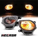 Clear Lens Turn Signal Parking Lights For Fiat 500 2012-2017 Front Right + Left. Fixed Price $63.50.