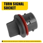 Replace Front Turn Signal Lamp Bulb Holder Socket 92166-a9000 For Hyundai Kia. Fixed Price $18.99.