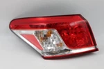 Left Driver Tail Light Quarter Panel Mounted 2010-2012 Lexus Es350 Oem #12140. Fixed Price $100.00.