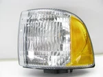 Left Corner Park Signal Light Lamp Oem For 1994-2002 Dodge Ram Pickup Truck. Fixed Price $13.45.