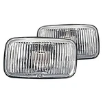 Fog Light For Jeep Grand Cherokee 1993-1995 Driver Or Passenger Side 116-01099. Fixed Price $79.79.