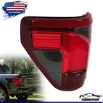 Rl3z13405c For 2024 2025 Ford F-150 Halogen Tail Light W/blind Spot Left Driver. Fixed Price $130.03.