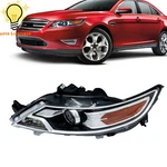 Driver Side Headlight For 2010-2012 Ford Taurus Sho Projector Headlamp Hid/xenon. Fixed Price $170.21.