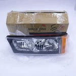 Eagle Eyes Rh Parking Light Gm273-u000r For 2003-2006 Chevrolet Avalanche 1500. Fixed Price $19.19.