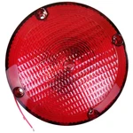 1010-2106-10 Weldon Red Stop Light Plastic Base 3 Pin 2 Wire 90327r,. Fixed Price $39.34.