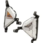 Turn Signal Light Set For 2019-2020 Hyundai Elantra Front Left And Right Capa. Fixed Price $98.15.