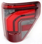 Oem Right Passenger Side Led Tail Lamp For Ford F150 Rl34-13b504-eb. Fixed Price $640.00.