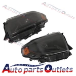 Headlights Headlamps Pair Led Drl Model Full For Toyota 2014-2021 Tundra. Fixed Price $599.99.