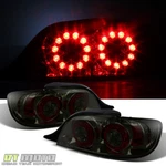 Smoke 2004-2008 Mazda Rx-8 Rx8 Led Tail Lights Rear Brake Lamps 04-08 Left+right. Fixed Price $158.99.