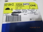 Nos Oem Front Right Side Signal Lamp 2007-09 Saturn Aura Chevy Malibu 15249472. Fixed Price $45.00.