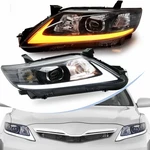 Vland Led Projector Headlights For 2010-2011 Toyota Camry W/sequential Headlamp. Fixed Price $238.49.