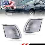 2x Clear Lens Front Corner Parking Side Marker Lights For 2002-2005 Saturn Vue. Fixed Price $24.99.