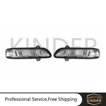 Lh+rh For Mercedes W211 W221 W219 E350 2198200521 Pair Mirror Turn Signal Light. Fixed Price $46.98.