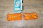 Nos Gm 5959160 Chevy 1967-1972 Kit Lh-rh Medium Duty Park Lights. Fixed Price $150.00.