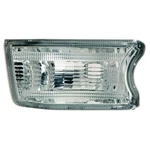 Depo 312-1650l-us Turn Signal Light, Front, Lh, Lens And Housing. Fixed Price $40.20.