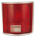 Passenger Tail Light Fits 73-91 Blazer/jimmy (full Size) 11734993. Fixed Price $47.00.