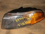 Corner Marker Turn Signal Light Driver Side 1993-95 Eagle Vision Concorde. Fixed Price $95.00.