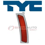 Tyc Front Right Side Marker Light Assembly For 2015-2016 Bmw 435i Gran Coupe Aw. Fixed Price $28.97.