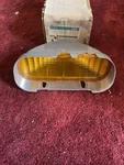 Nos Gm 912312 Chevrolet Chevelle Gmc Sprint Parking Light Lens. Fixed Price $185.00.