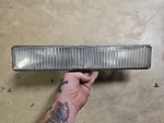 1977 Buick Century Driver Side Turn Signal Assembly 5968099 Parking Light Lh. Fixed Price $15.00.