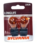 Sylvania Longlife 3757a 26.9w 8w Two Bulbs Front Turn Signal Parking Lamp Fit. Fixed Price $14.72.
