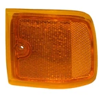 For 96-02 Express Van Park Corner Light Turn Signal Marker Left Driver Side Q. Fixed Price $37.95.
