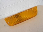 Plymouth Acclaim 1991-1995 Park Lamp Turn Signal Rh Passenger Side -bumper Mount. Fixed Price $18.80.