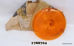 Nos Mopar 1957-68 Dodge Truck Amber 400 Turn Signal Lens. Fixed Price $49.45.