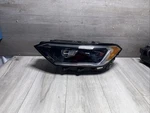 2019-2024 Oem Volkswagen Jetta Headlight Led W/ Projector Left Driver Side. Fixed Price $199.00.