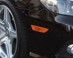Mercedes-benz R230 Sl-class Genuine R. Side Marker In Bumper Turn Signal Light. Fixed Price $47.99.